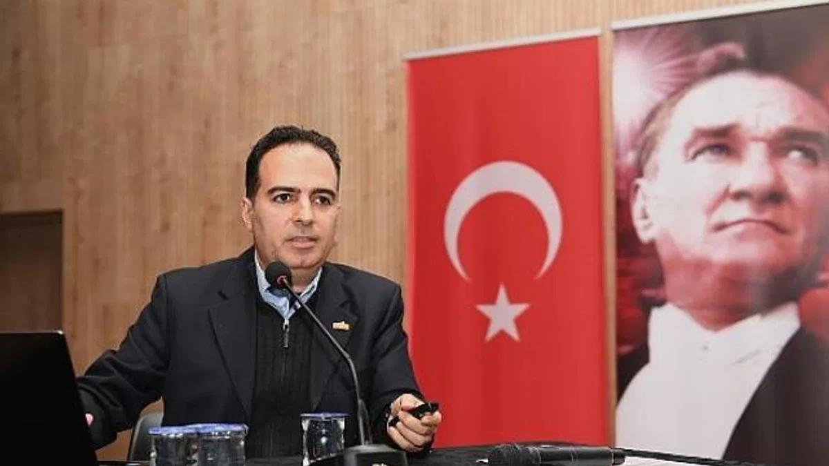 Dünya Sivil Havacılık Günü'nde Osmangazi Belediyesi bilim meraklılarını buluşturdu