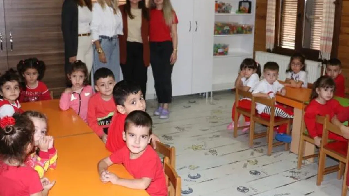 Manisa çocukların ruhsal gelişimini destekliyor