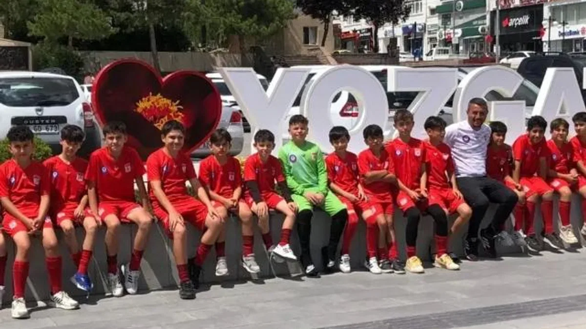 Yozgat'ta Başkan Aydoğmuş'tan spora tam destek