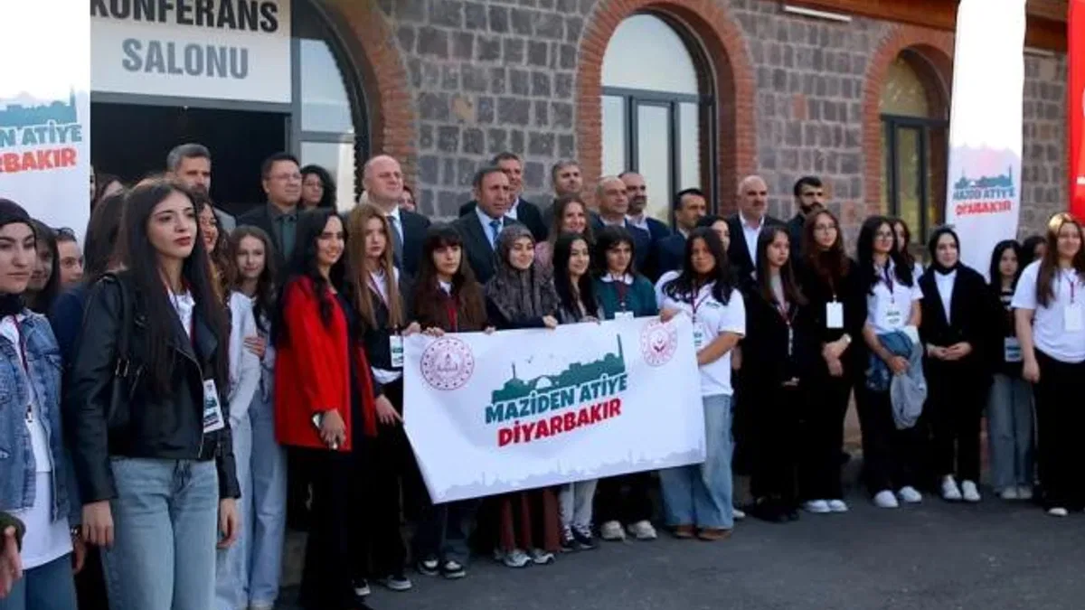 Diyarbakır 'Maziden Atiye' 51 şehit ve gazi çocuğunu ağırlıyor