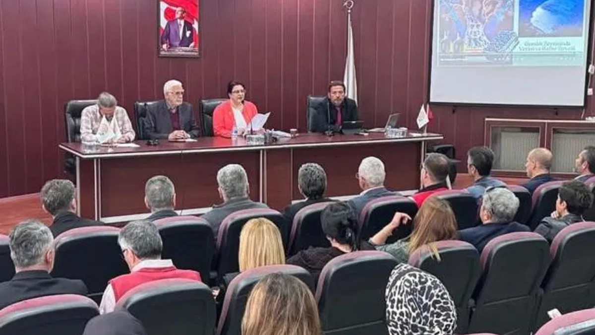 Gemlik Zeytini Zirvesi gündem pazar