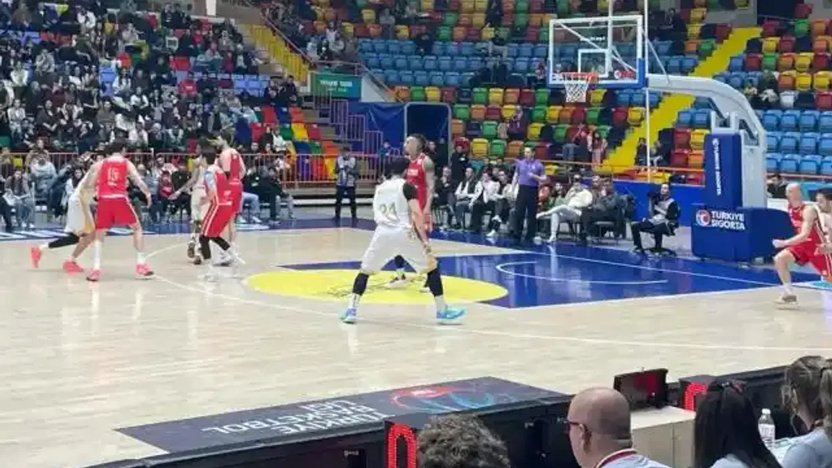 Konya Büyükşehir potada play-off yolunda