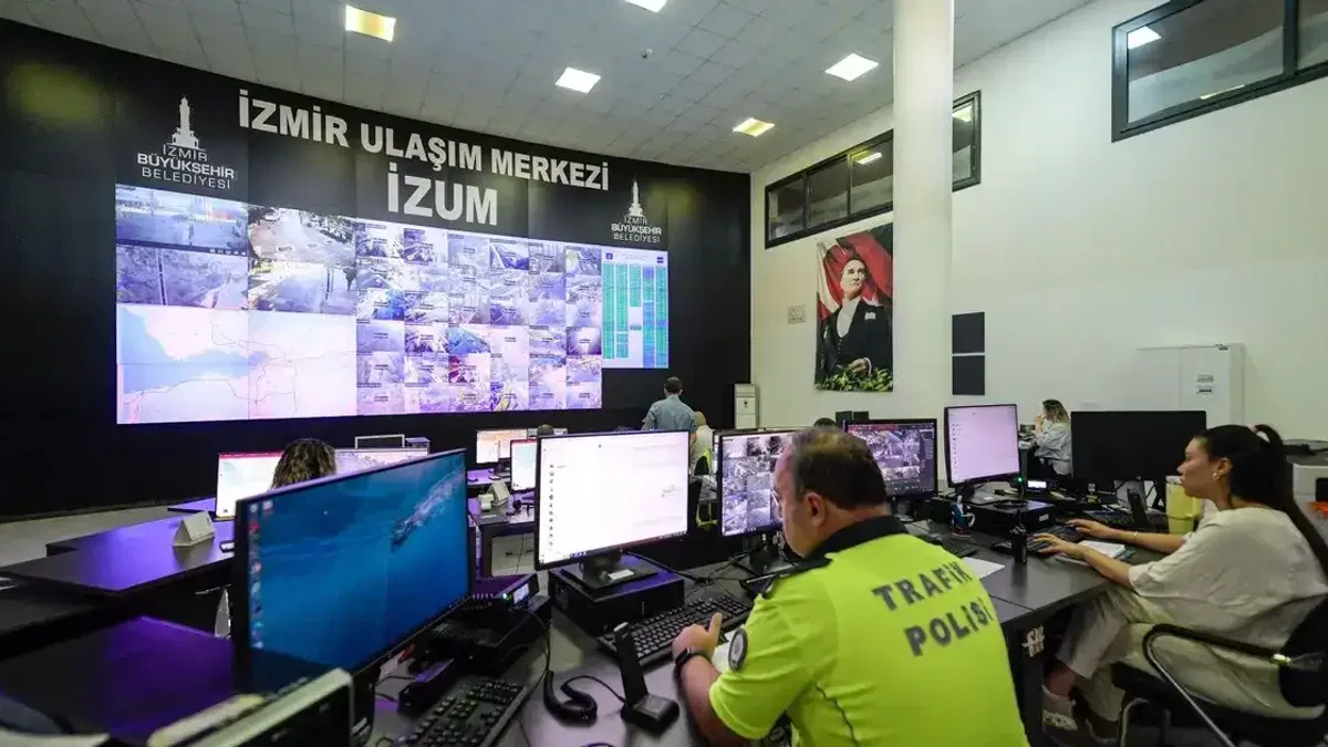 İzmir Büyükşehir'den 14 Eylül teyakkuzu