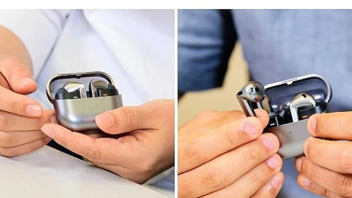 Galaxy Buds3 Serisi kulaklıklar Galaxy S25 Serisinde ses deneyimini bir adım öteye taşıyor