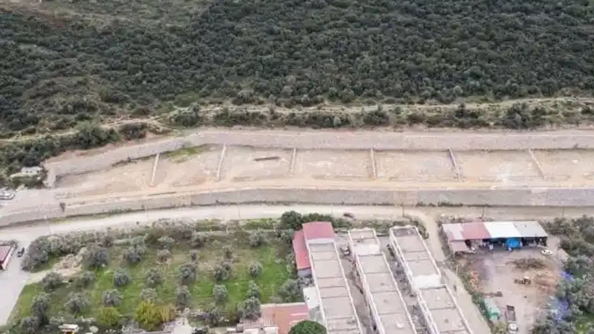 Muğla Milas'ta kırsal ve merkezde yoğun çalışma