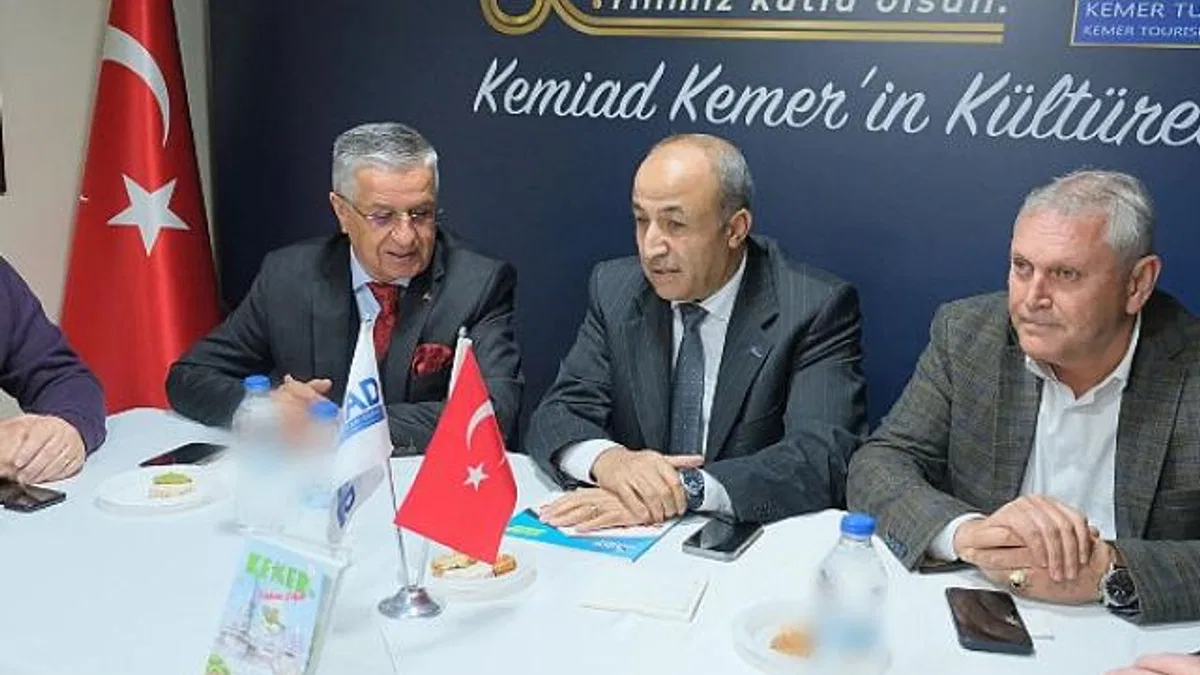 Başkan Topaloğlu: İyi bir sezon bekliyoruz