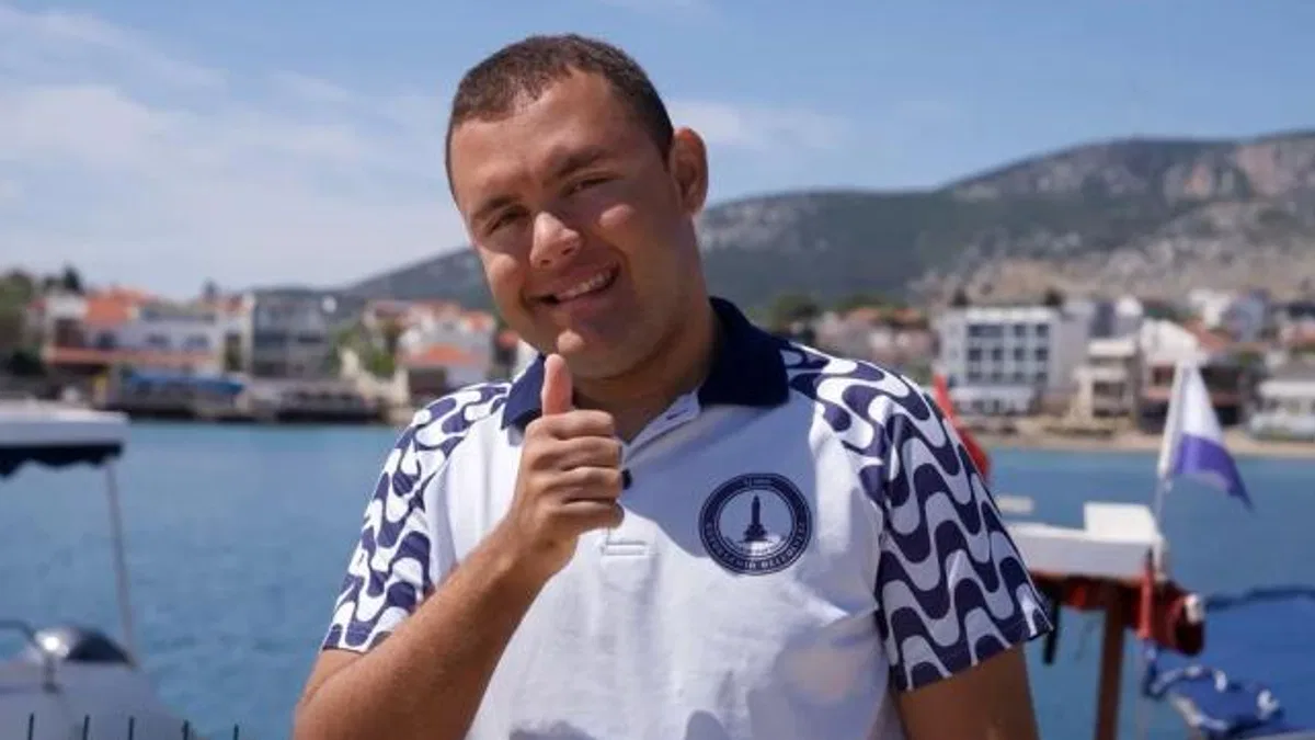 İzmirli Tuna’nın yeni hedefi Cebelitarık