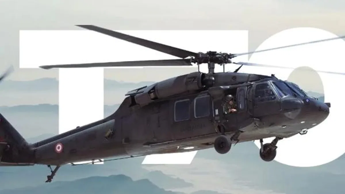 TB-3 SİHA'lar ve T-70 helikopteri envanterde!