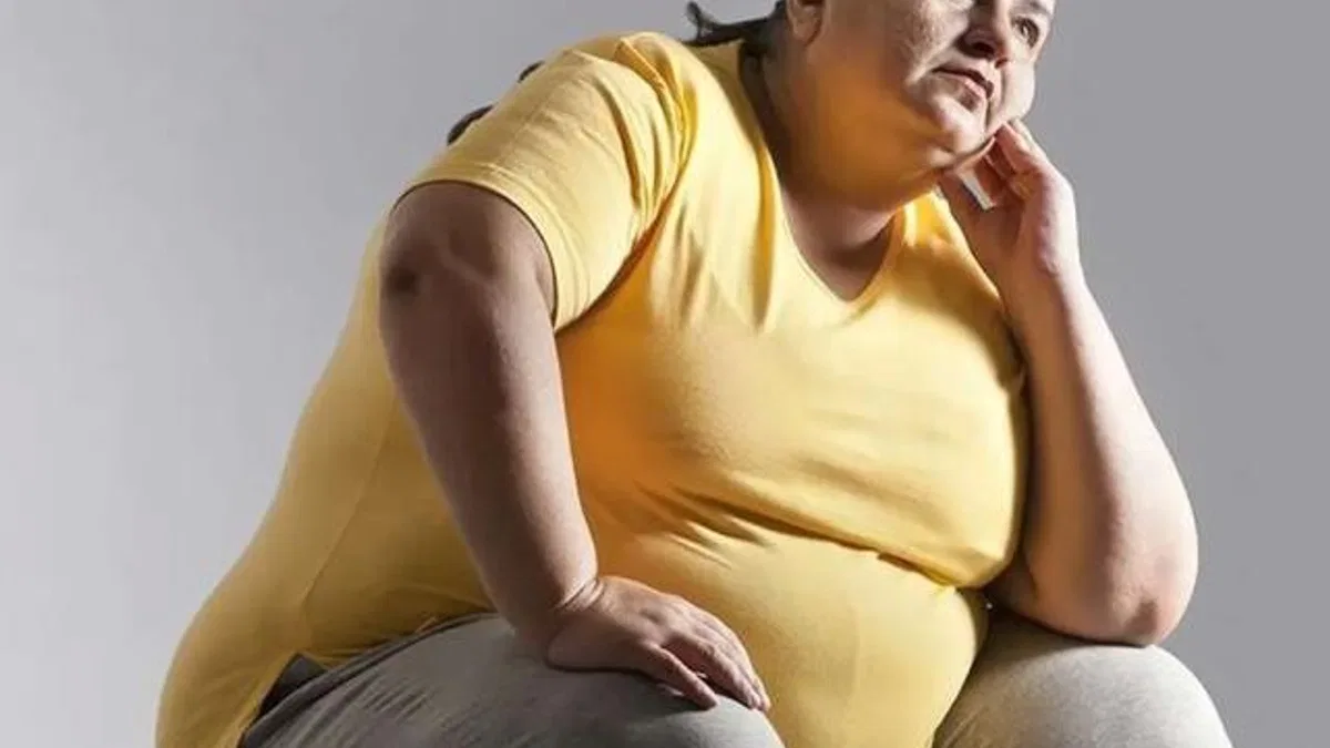 2035’te her dört kişiden biri obez olabilir