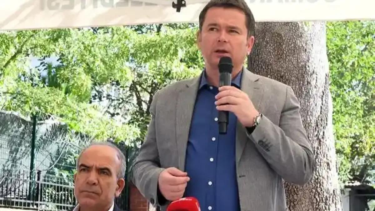 Bursa'da Başkan Aydın’dan Soğukkuyu’da kentsel dönüşüm mesajı