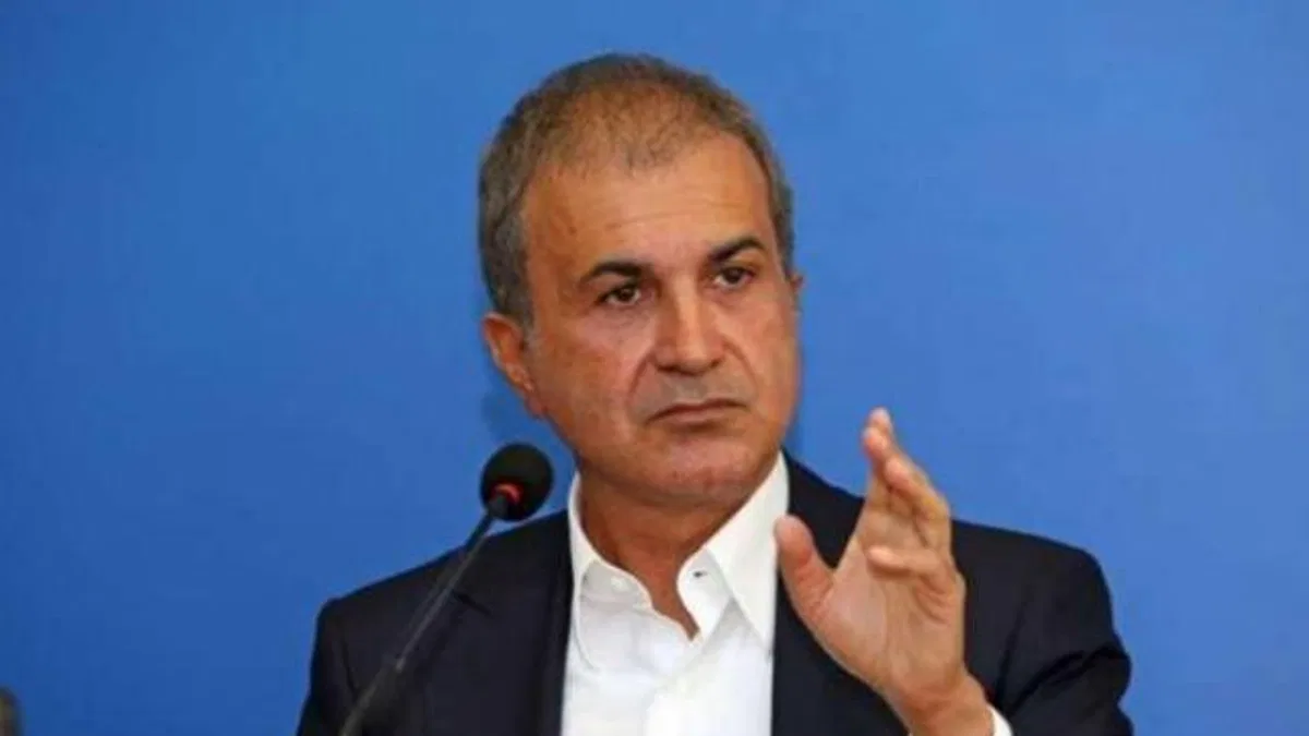 AK Parti'den İsrail'e sert tepki!