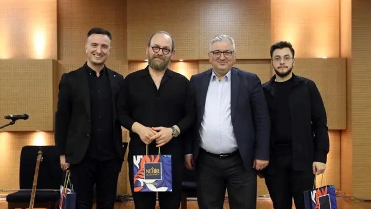 Sakarya'da ‘Yaylı Tanbur’ esintisi