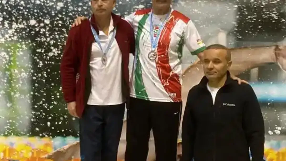 İzmir'e madalya yağmuru