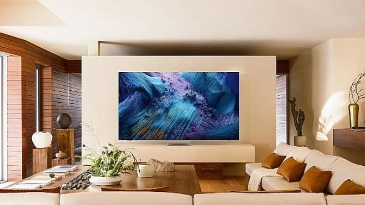 Samsung yapay zekâ özellikli yeni 2025 TV serisini Türkiye'de kullanıcılarıyla buluşturdu