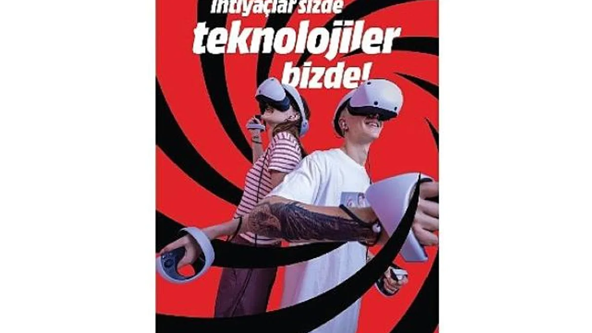 MediaMarkt Türkiye'den "İhtiyaçlar Sizde, Teknolojiler MediaMarkt'ta" Kampanyası!