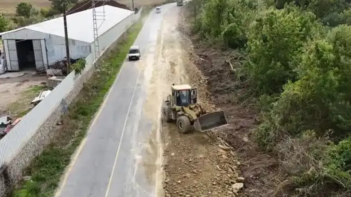 Sakarya'dan 20 mahalleye ulaşımı kolaylaştıracak hamle