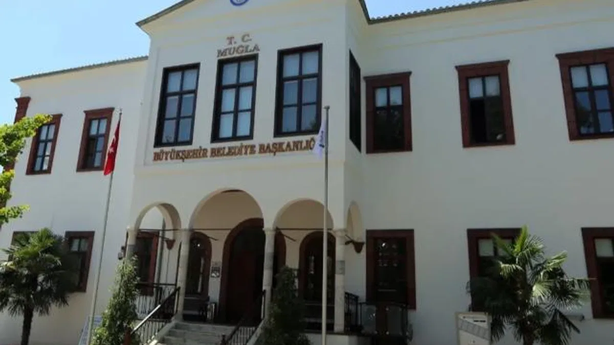 Muğla Büyükşehir, 2025 bütçe verilerinde öne çıktı