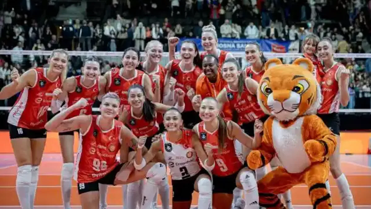 Eczacıbaşı Dynavit Kadın Voleybol'da teknik partnerlik nikah tazeledi