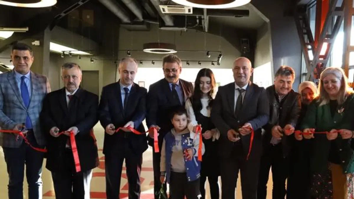 Kültür ve gelenek portrelerde hayat buldu
