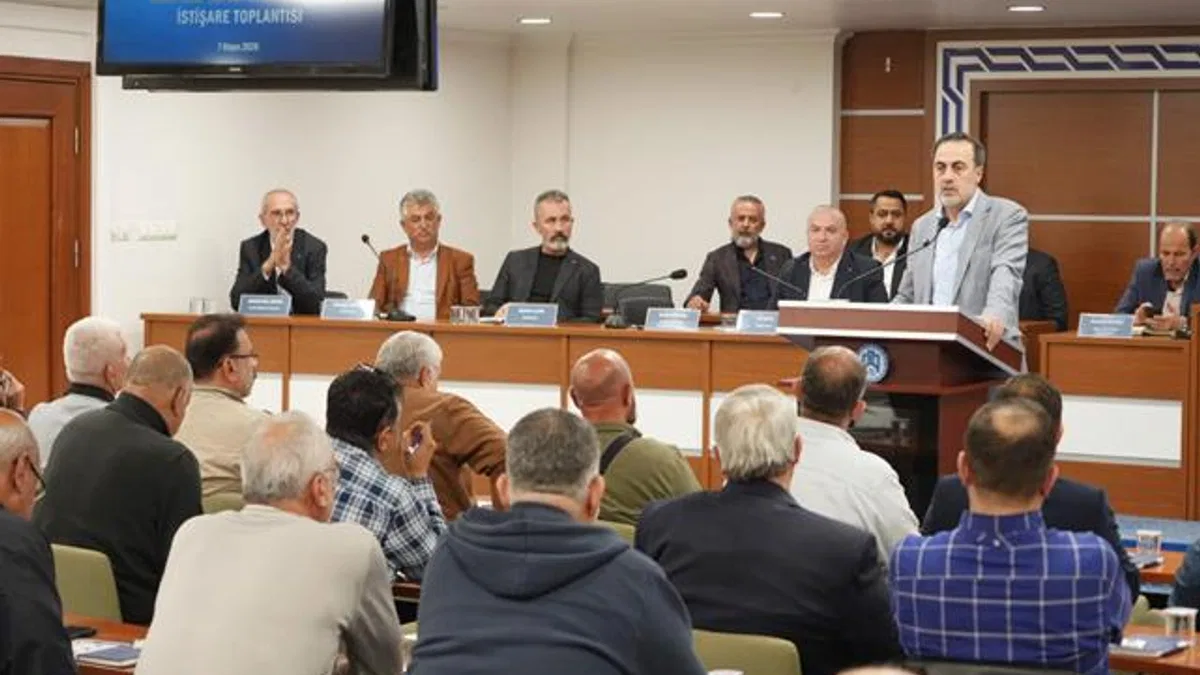 Konya’da perakende sektörü masaya yatırıldı