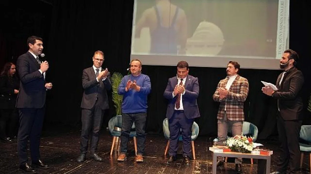 Naim Süleymanoğlu'nun adı Avcılar'da yaşayacak