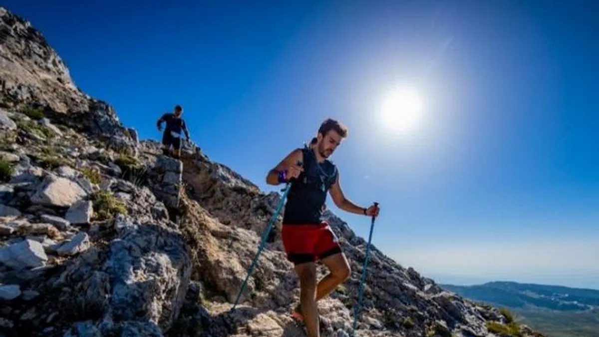 Uludağ Alan Başkanlığı’ndan spora tam destek... Sporun yeni adresi Uludağ
