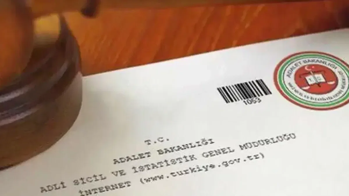 Adli sicil belgesinde 8 yeni dil seçeneği daha eklendi... Yabancı dil seçeneği 51'e çıktı
