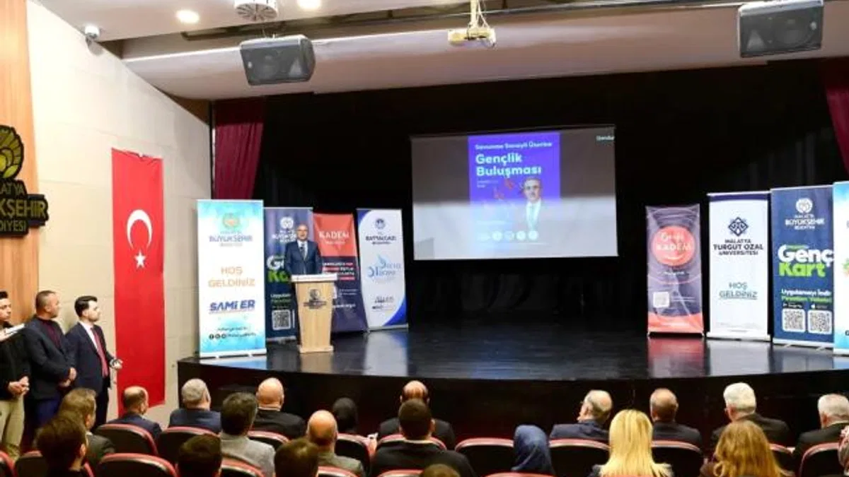 Malatya’da gençlere 4 milyar liralık yatırım