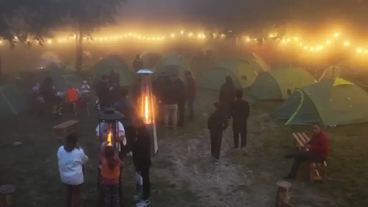 Kocaeli'de Gökyüzü Gözlem Şenliği’ne yoğun ilgi