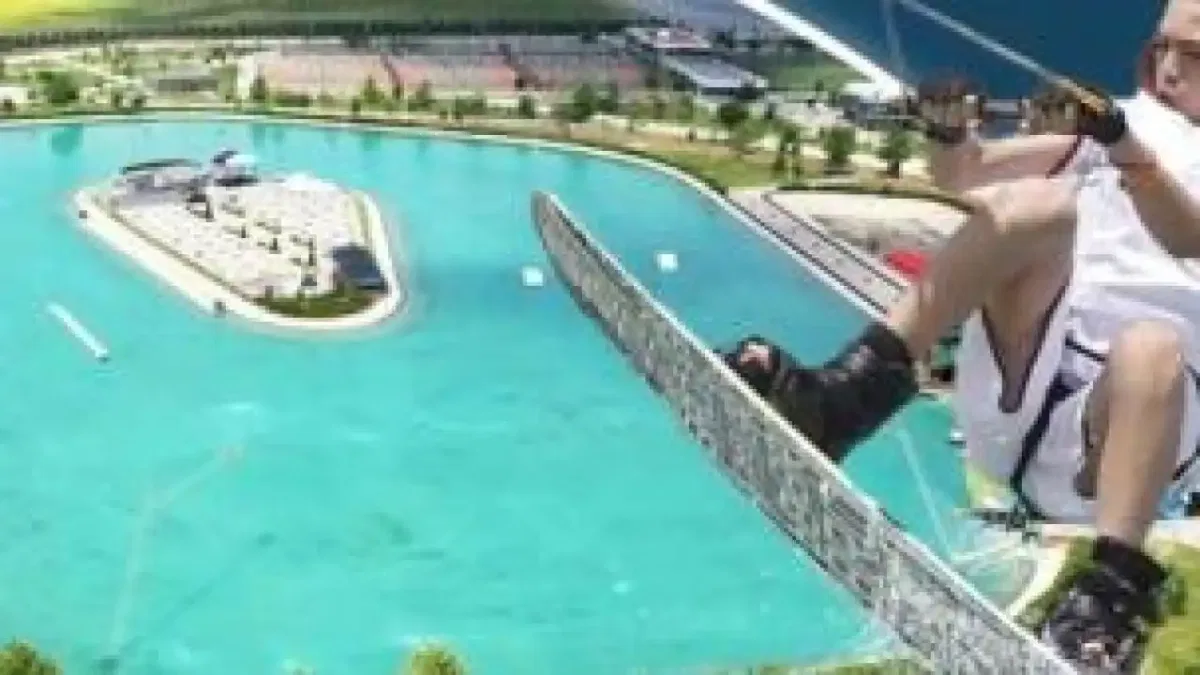 Kayseri SUKAYPARK yaz sezonunu açtı