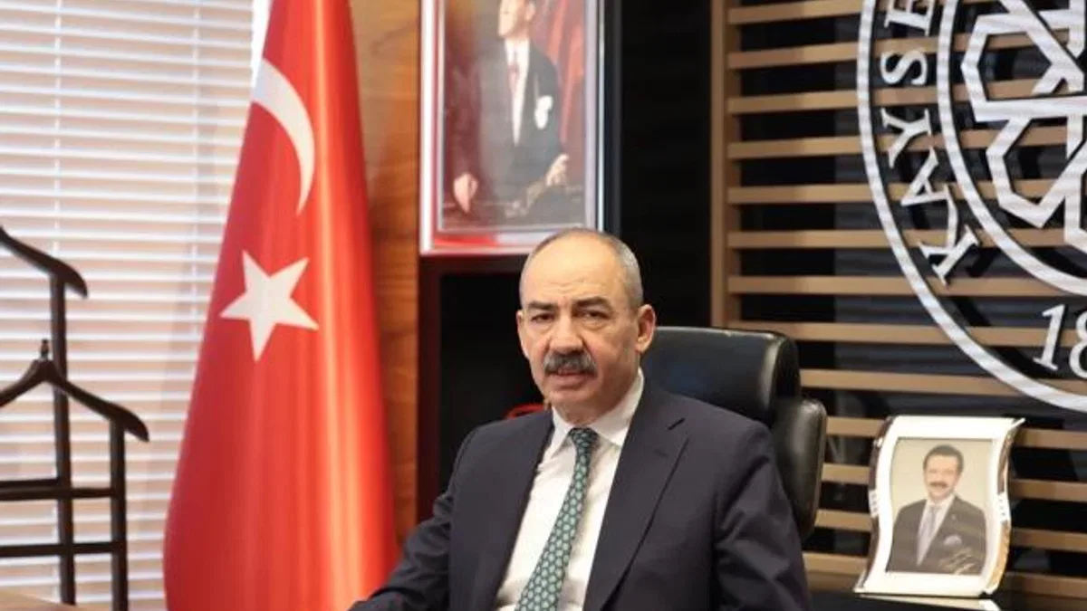 KTO Başkanı'ndan 23 Nisan mesajı