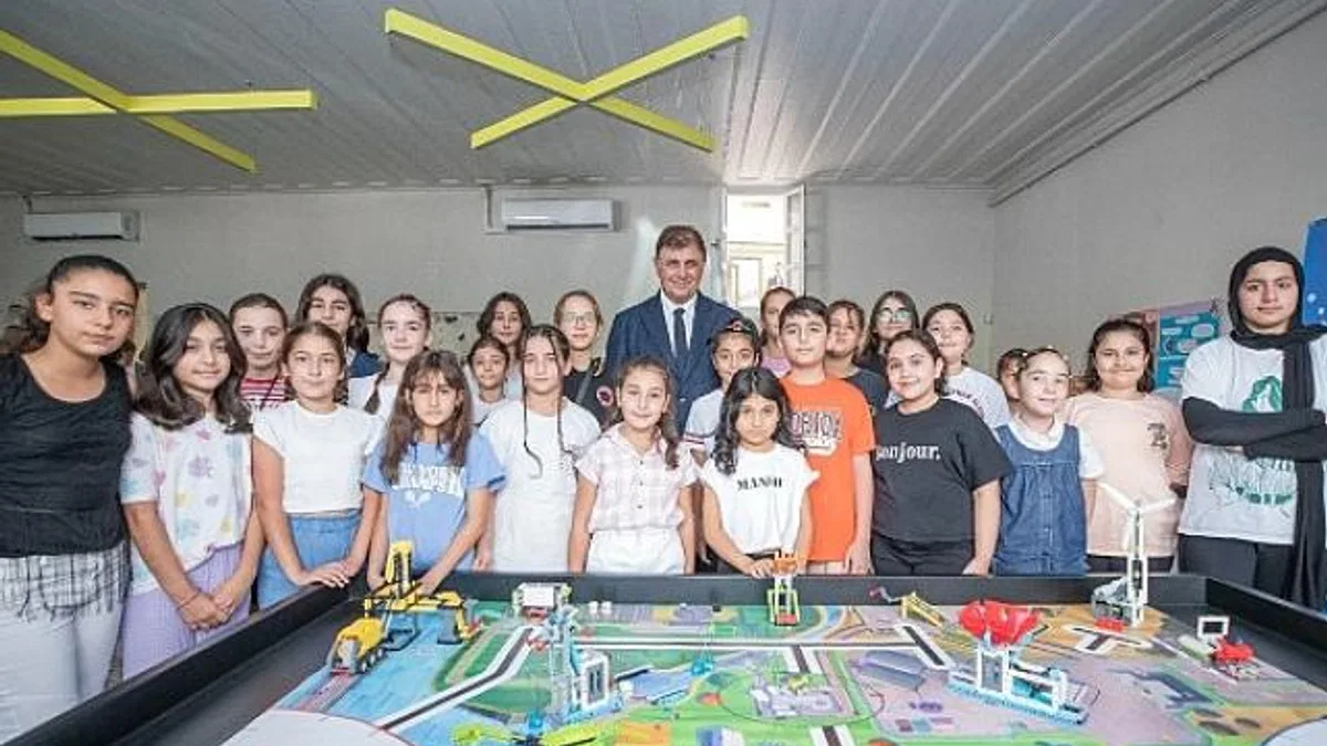 İzmirli öğrenciler kentin zengin kültürel mirası ile tanışacak