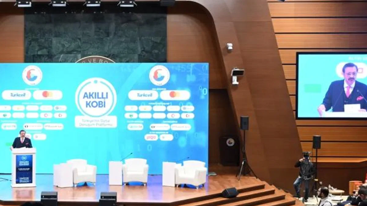 KOBİ'lerin dijital dönüşümü konuşuldu