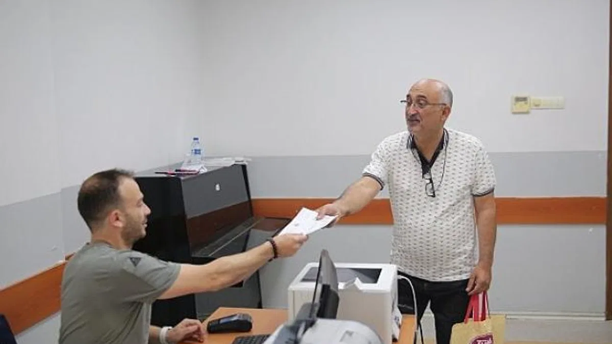 Konak Belediyesi'nden vergi döneminde ek vezne kolaylığı