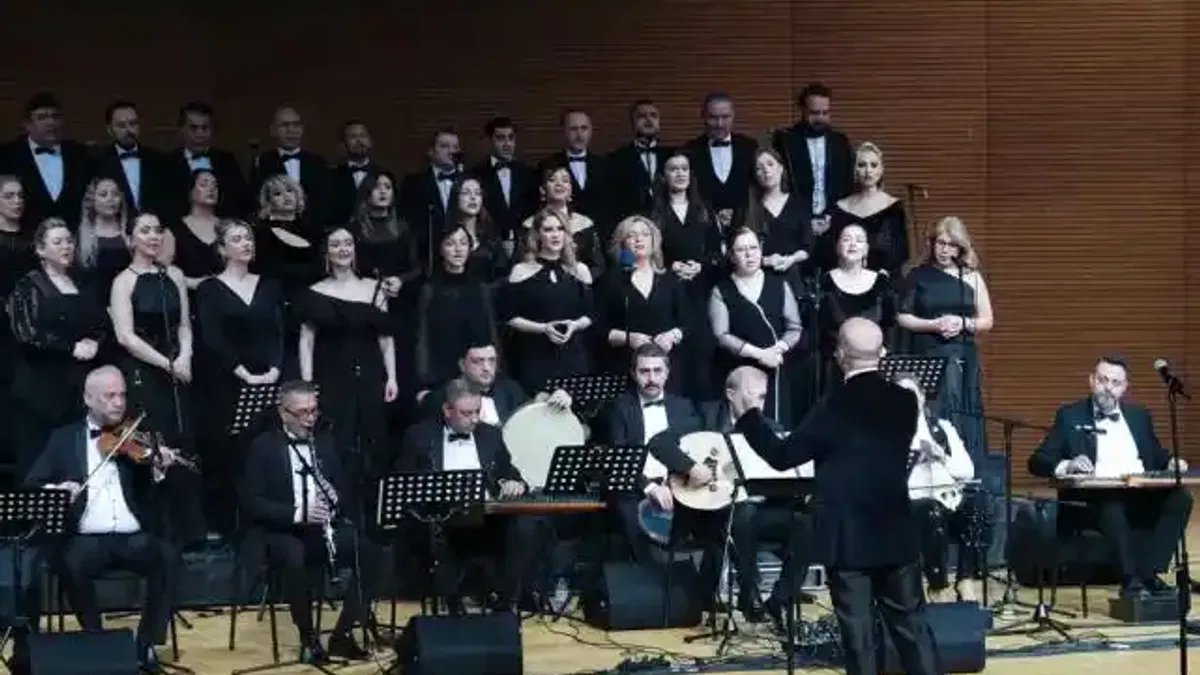 Bursa Büyükşehir’den Cinuçen Tanrıkorur anısına konser