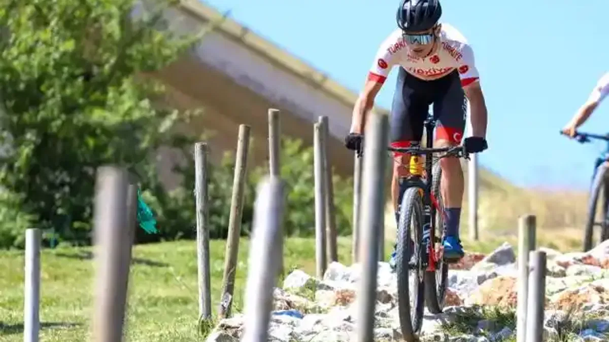 En iyi pedallar Dünya Şampiyonası için Sakarya’da seçilecek