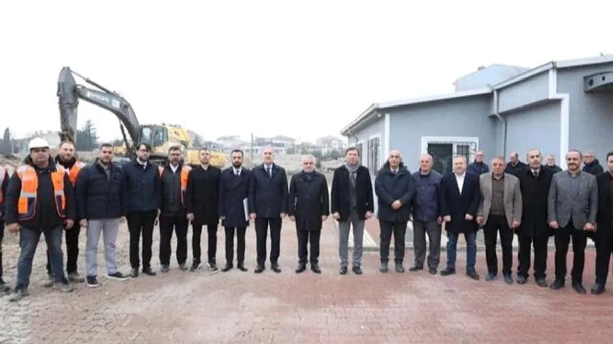 Bursa İnegöl'de yıkım tamamlandı: “Bu işin kaybedeni yok”