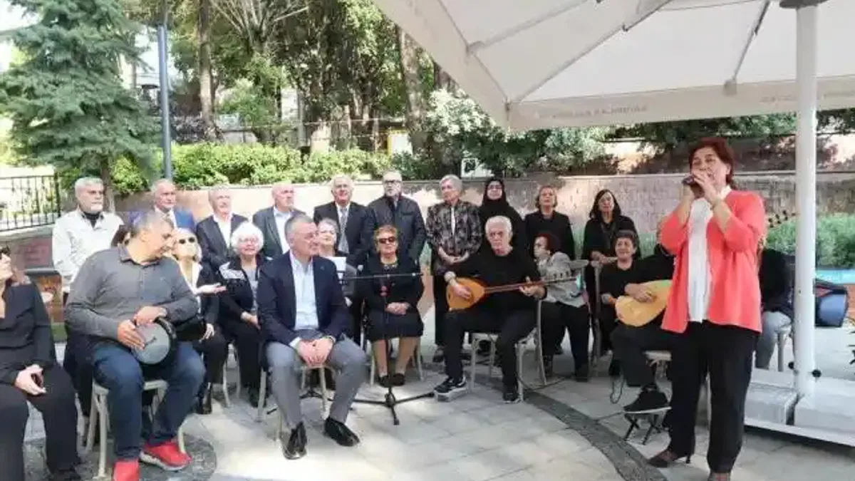 Kocaeli'de Saygınlar Kulübü’ne Büyükakın sürprizi