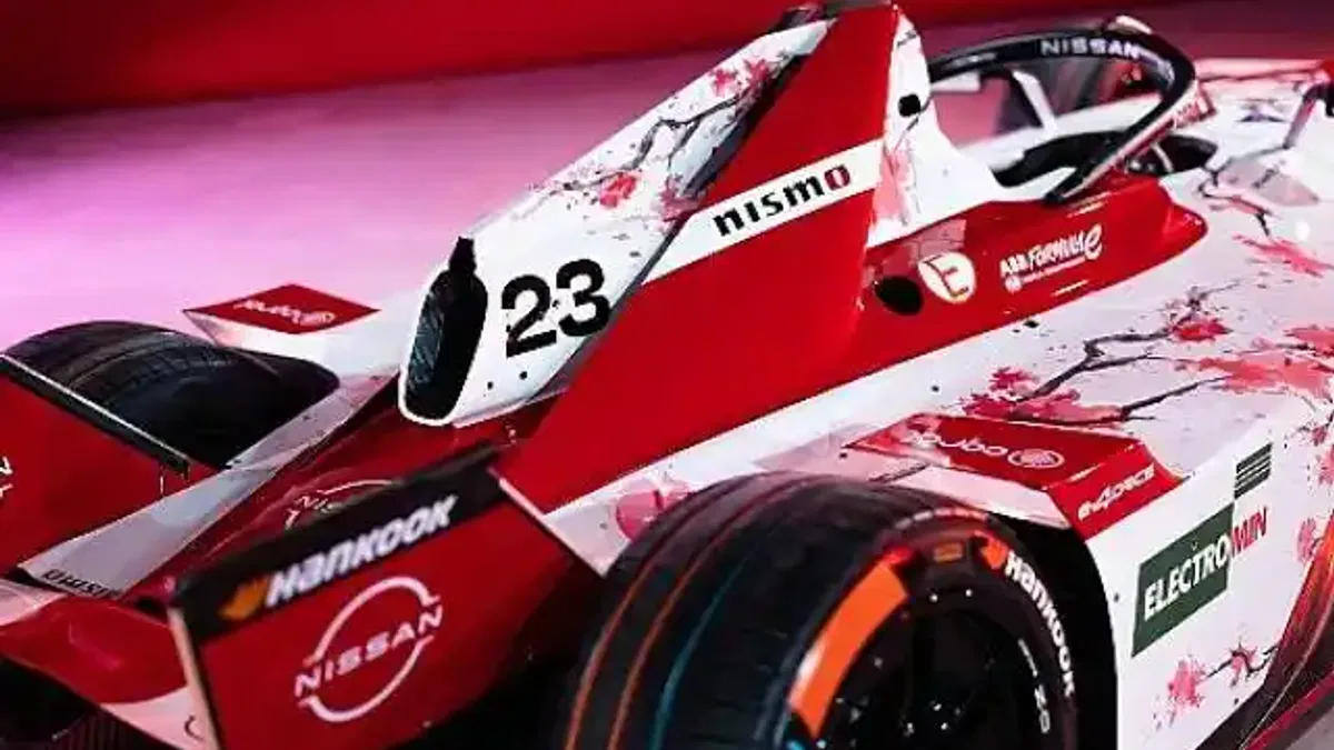 Nissan Formula E Takımı, ABB Fia Formula E Dünya Şampiyonası 11. Sezonuna Hazır