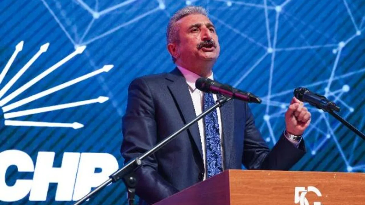 CHP Bursa'dan yeni müfredat tepkisi!