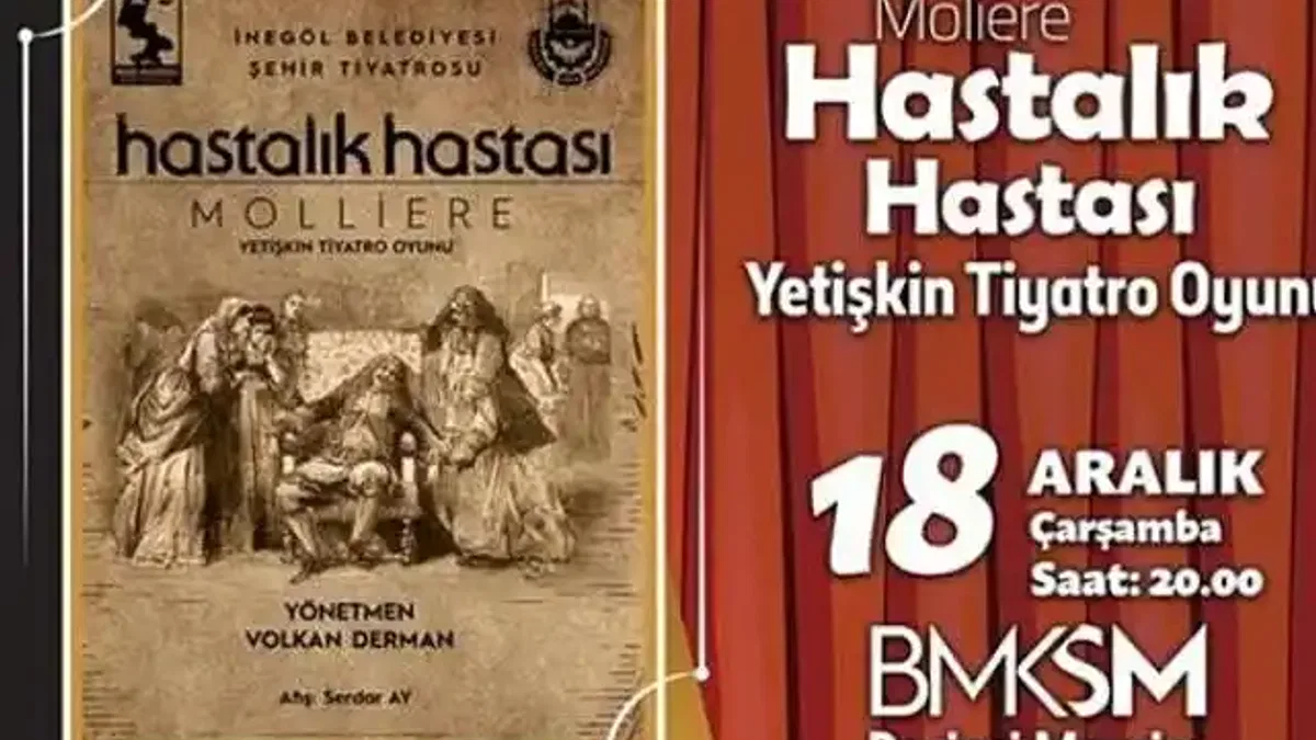 3 Asırlık Gösteri İnegöl'de Sahneye Taşınıyor