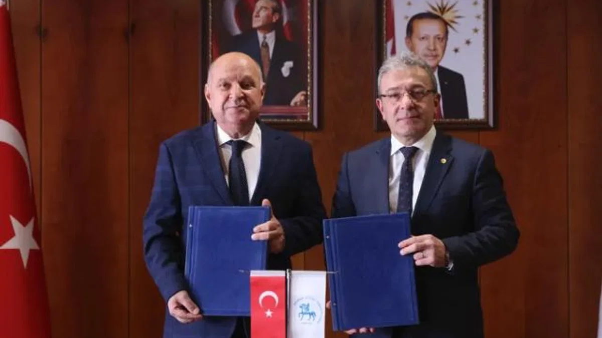 Dokuz Eylül, İŞKUR Gençlik'in ilk paydaşı oldu
