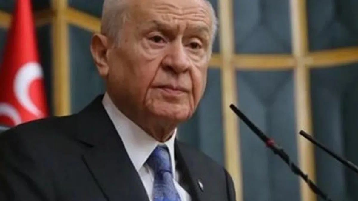 Bahçeli: Türkiye'nin istikbaliyle oynatmayız!