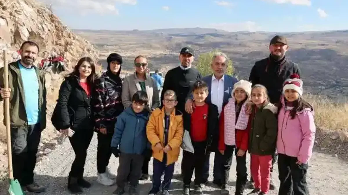 Kayseri Talas'tan bayrama yakışır etkinlik
