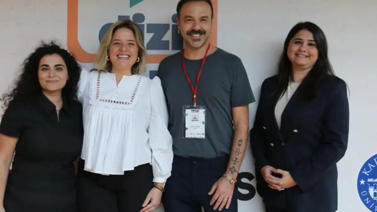 Türk dizi sektörünün nabzı “Dizi Günleri”nde attı