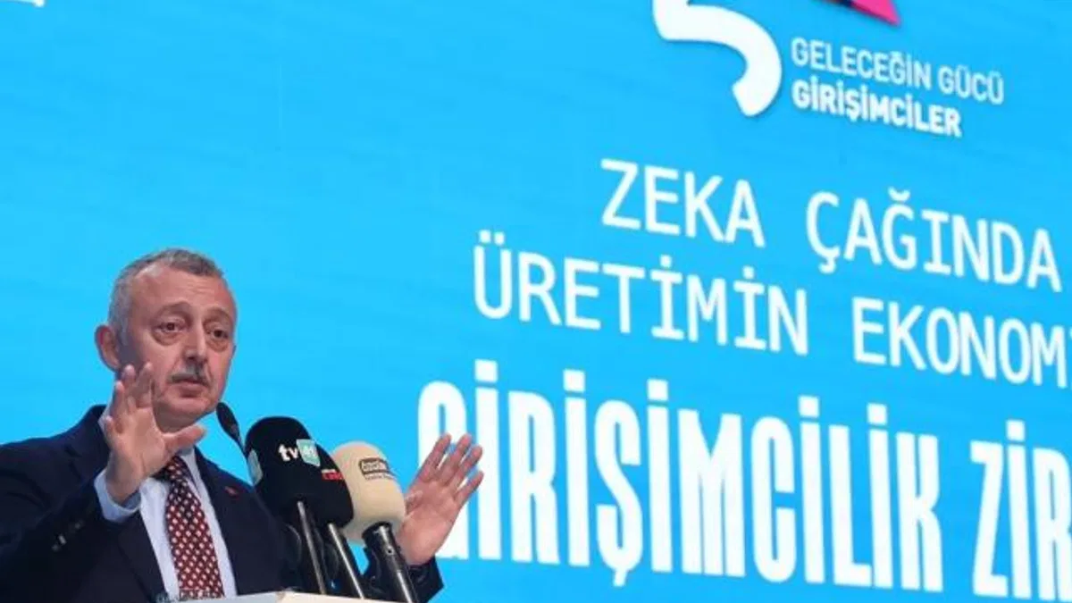 Başkan Büyükakın'dan girişimcilere Kocaeli çağrısı