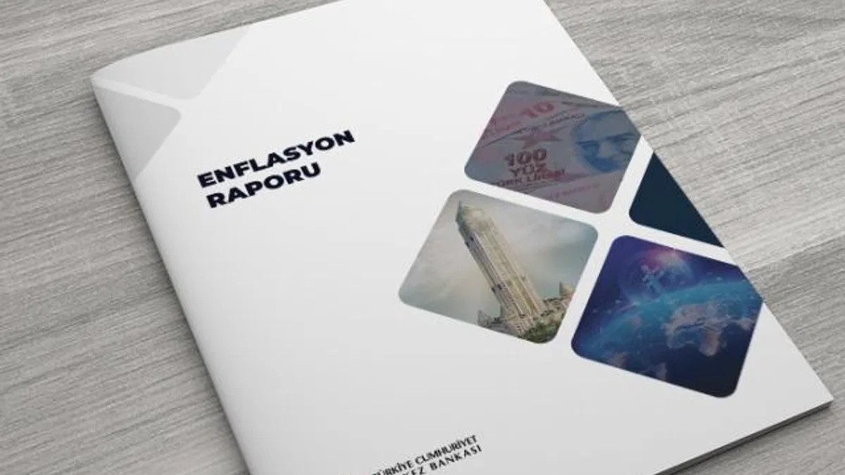 Merkez'den yıl sonu enflasyon tahminine güncelleme