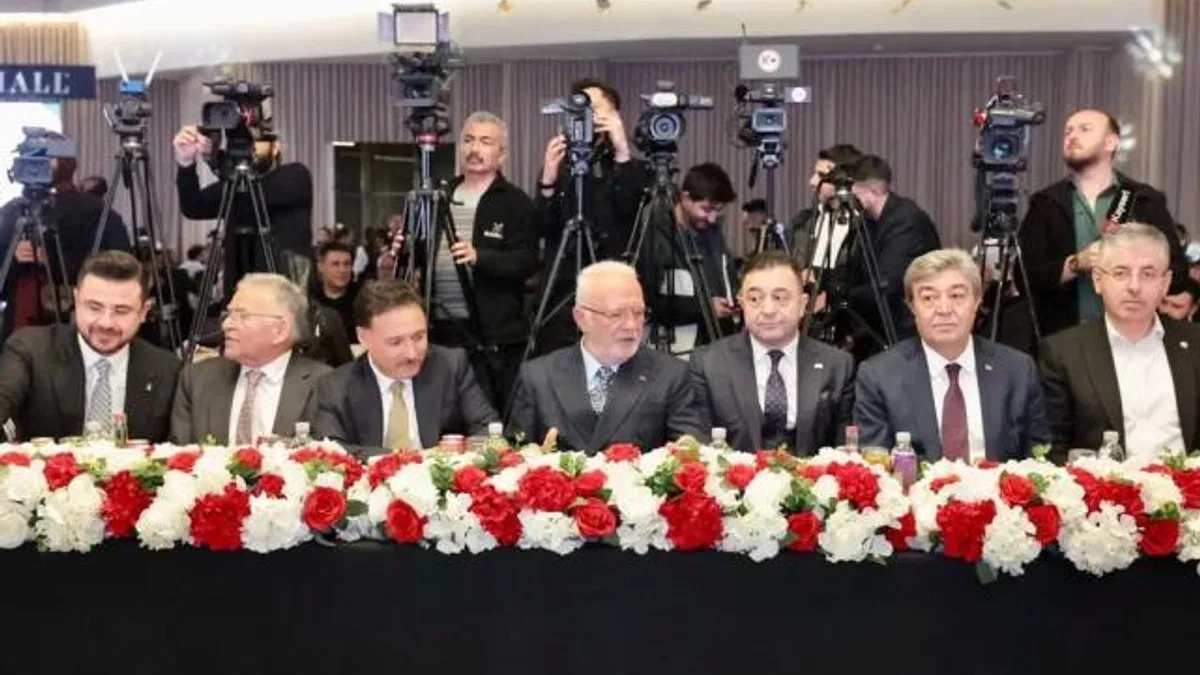 Kayseri Büyükşehir'den sanayicilere güçlü mesaj