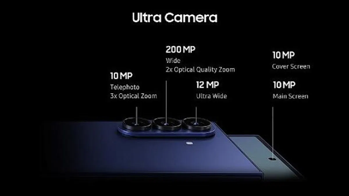 Galaxy Z Fold7'nin yeni nesil kamerası fotoğrafçılıkta yeni bir dönemi başlatıyor