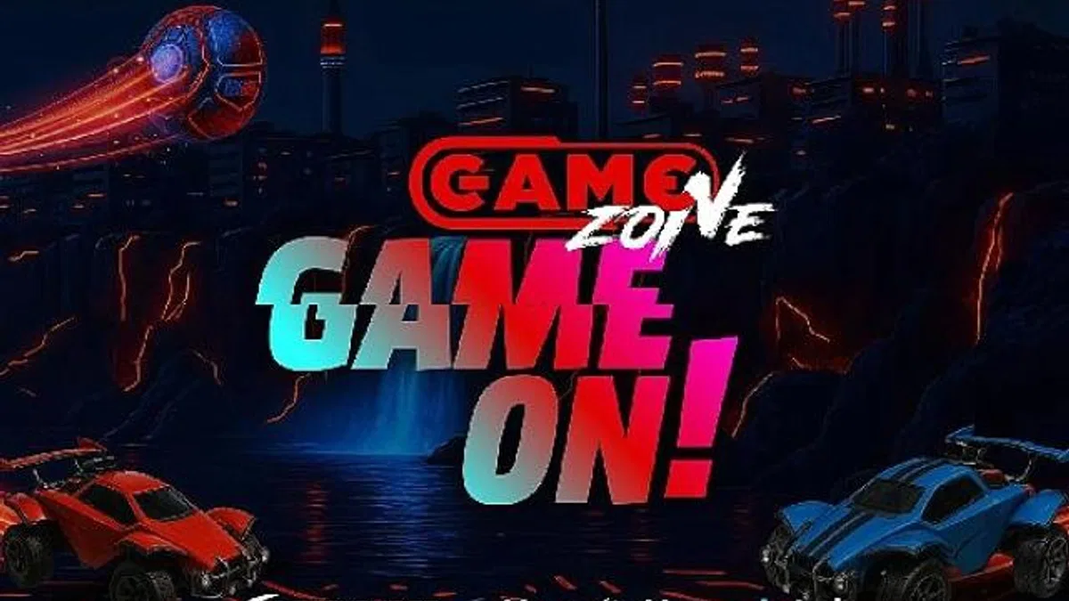 GameZone Game On etkinliği İzmir'de!